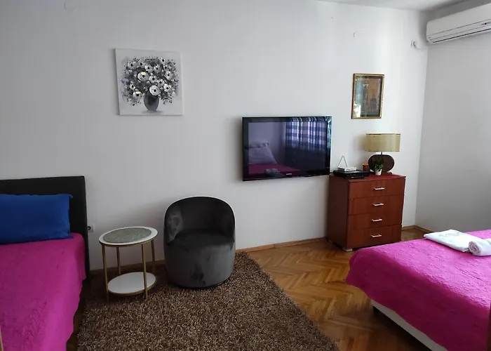 Apartament Stan U Centru *