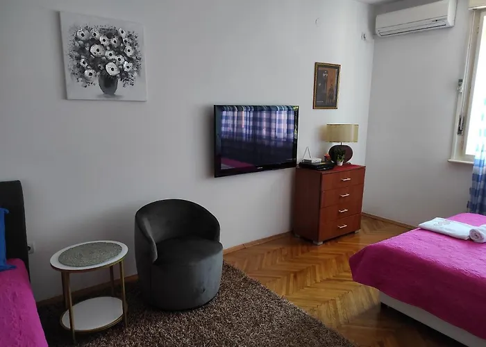 Stan U Centru Podgorica