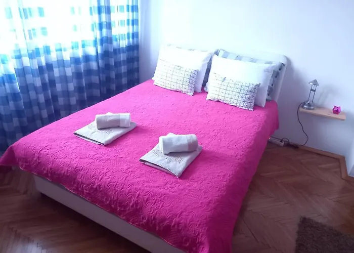 Apartmán Stan U Centru *